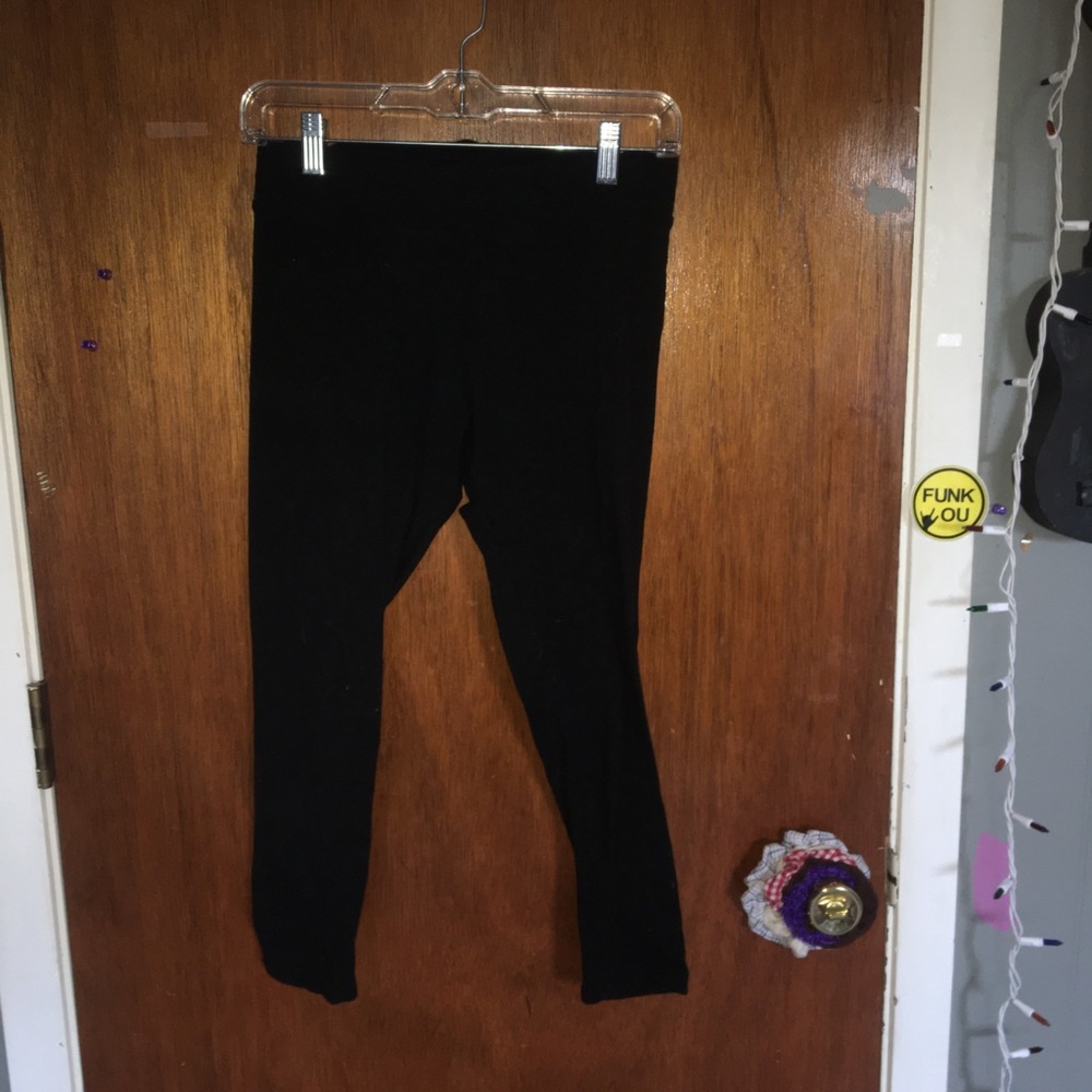 Capri leggings